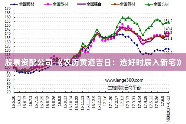 股票资配公司 《农历黄道吉日：选好时辰入新宅》